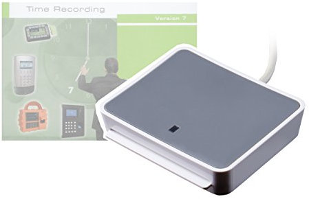Chipdrive Timerecording Kartenleser Cloud 2700 F - TR