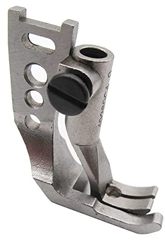 CKPSMS Marke - # 91-049585-04+91-049269-04 1SET Reißverschluss-Lauffuß PASSEND FÜR Pfaff Industrienähmaschinen 145,335, 545,1245+