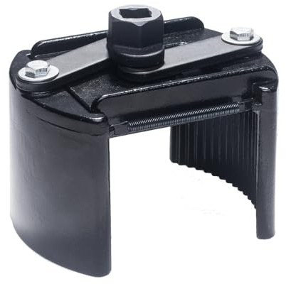 SW-Stahl 08413L Filterlöseschlüssel Spannbereich 105-145 mm