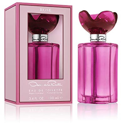 Oscar De La Renta EDT Spray, 3.4oz, Rose