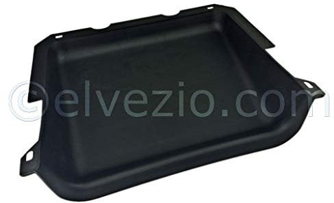 Porta Oggetti Sotto Cruscotto Compatibile con Fiat 500 e Autobianchi Bianchina d'epoca