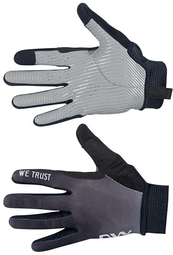 Northwave Air Full Handschuhe Black 21 S