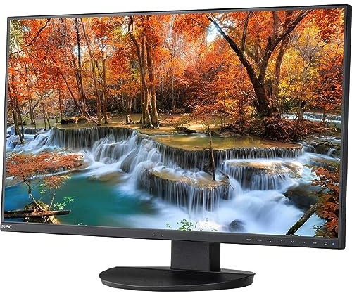 NEC Pantalla EA272F-BK 27 Full HD WLED LCD Monitor - 16:9