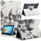 KARYLAX Housse Etui Motif MV13 Universel S pour Tablette Amazon Fire HD 8 8 Pouces