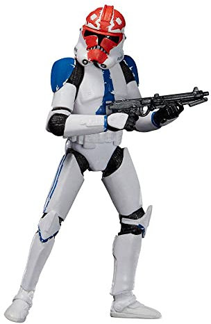 Star Wars The Vintage Collection 332nd Ahsoka’s Clone Trooper, 9,5 cm große Figur The Clone Wars, Kids ab 4