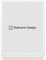 Stallmann Design Bilderrahmen 'Galeria53' | Größe: 61x91,5cm (POSTERFORMAT) | Farbe: Weiß | 20mm schmale Rahmenleiste