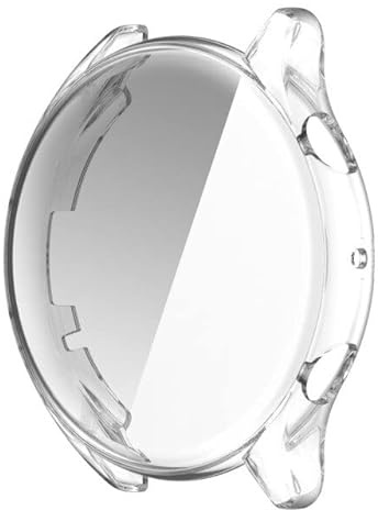 Schutzhülle für Xiaomi Amazfit GTR 3 / Pro Full Cover Case Screen Protector (Transparent)