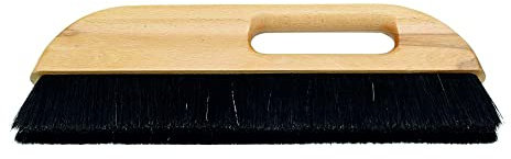 Tapezierwischer, beste schwarze Borsten, 320 x 20 mm/Krt a 3 Stück