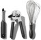 OXO Good Grips, Juego de 3 utensilios de cocina para uso diario