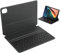 Annadue Keyboard Case for Xiaomi Mi Pad, Magnetic Wireless Smart Keyboard with Case, 63 Keys Wireless Keyboard for Xiaomi Mi Pad 5/5 Pro, Black