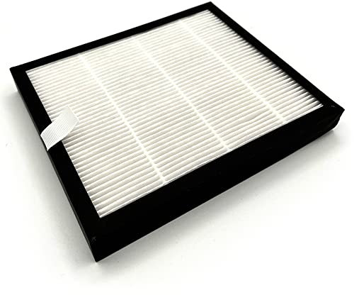 Generico Filtro Aria VMC F7 Pieghettato Compatibile con Sistemi di VMC, Dimensioni 217x208x25mm, Carta, 1 Unità