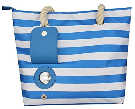 Ximan Borsa Porta Vino,Borsa Tote per Vino da Spiaggia Borsa da Vino in Tela, Borsa da Spiaggia per Trasporto di Vino, Regali per Gli Amanti 'alcool per Le Donne