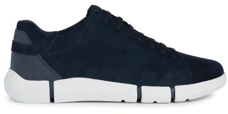 Geox Man U ADACTER Shoes Blue 44_EU