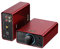 FiiO K7 Full Balanced HiFi DAC Headphone Amplifier AK4493S*2, XMOS XU208 PCM384kHz DSD256,USB/Optical/Coaxial/RCA Inputs, 6.35mm/4.4mm Output