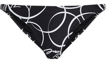 KARL LAGERFELD JEANS DENIM MIT GERADEM BEIN, SCHWARZ GEWASCHET, 3632