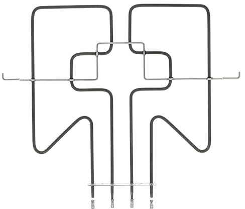 Masterpart Genuine Dual Grill Element 1300/1300W Compatible With Whirlpool Hotpoint Indesit Cookers