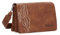 Desigual Women's Accessories PU Across Body Bag, Brown