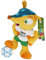Promo-Dis Fuleco 25 cm Underfoot Ball Plush Mascot of the 2014 World Cup in Brazil