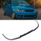 ELIT TUNING STORE Für VW Volkswagen Polo 6N2 MK3 Cupra R Frontstoßstange Lıp Spoiler Lıp Universal 3 Stück Karosserie Kit Sport Tuning Protector Autozubehör Außenteile