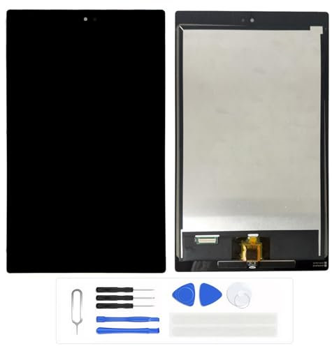 Generische LCD Display für Amazon Kindle Fire HD 10 7th Gen SL056ZE 2017 Ersatz Display LCD Touchscreen Digitizer Bildschirm Glas Schwarz