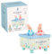 Orange Tree Toys Wooden Music Box, Multicolour, One Size