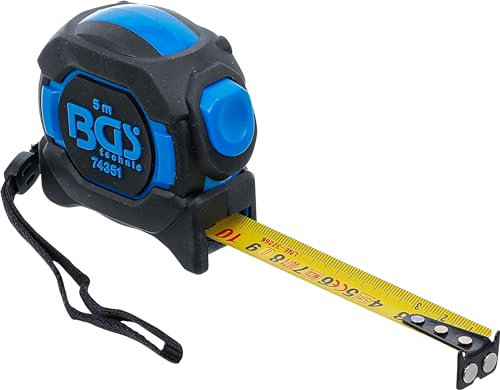 BGS 74351 | Rollbandmaß | 19 mm x 5 m