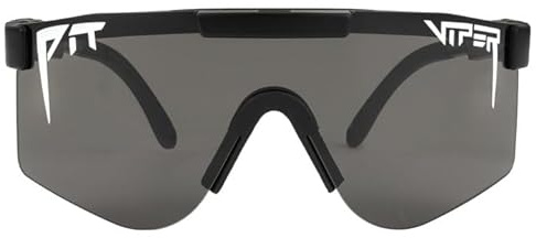 Vitamin T Sonnenbrille, Schwarz, Schwarz/Grau