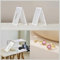 2PCS Photo Light Flash Foldable Diffuser Reflector & Simulate Window Light Shadow Board for Small Product, Diffusion Photography Shooting Reflective, Alternative to Photo Box for Jelwery Cosmestics