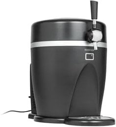 Bierzapfanlage SBD 60 A1 für 5-Liter-Druckfässer, 3 bis 6 °C