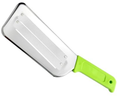 BBTISG Cabbage Knife Slicer Shredder, Handheld Slicer Cucumber Slicer Food Chopper for Cutting Vegetables and Fruit (Green)