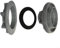 GLFLOW Conector de manguera de piscina roscado para bomba de piscina Intex 10744 10256