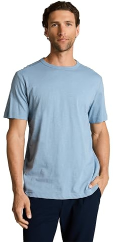 Tom Tailor Herren 1045627 T-Shirt (1er Pack)
