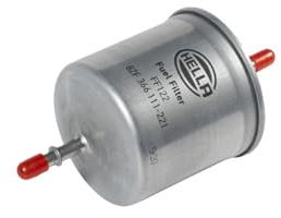 HELLA 8ZF 366 111-221 Kraftstofffilter FF122 - Leitungsfilter | 8ZF 366 111-221 passend für C70 S40 S60 S80 V40 V70 XC70 XC90 |
