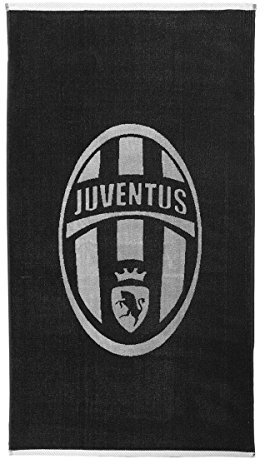 Juventus Telo Mare Juve Ufficiale F.C Puro Cotone 70x135 cm Q700