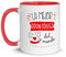 Kembilove Taza de Desayuno de la Mejor Odontóloga del Mundo – Tazas de Café para Profesionales y Trabajadores para la Oficina – Tazas de Té de Color de Profesiones – Taza de Cerámica de 350 ml