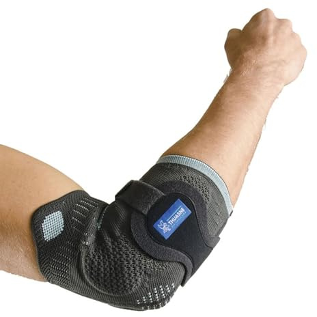 Silistab Epi Ellenbogenbandage, Größe 2, 22-25 cm Unterarmumfang