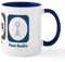 CafePress Eat Sleep Ham Radio Mug 11 oz (325 ml) Ceramic Coffee Mug
