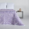 10XDIEZ Edredón Ligero para Primavera y otoño (SIA Lila - Cama 90cm)