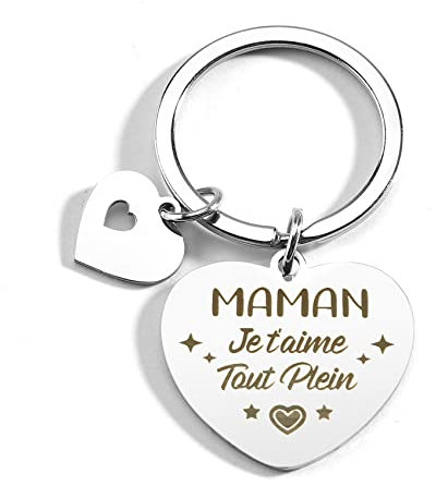 Cadeau Fete Des Meres Porte Clef Maman Cadeau Maman Anniversaire Cadeau Pour Maman Idée Cadeau Femme Anniversaire Original Cadeau Anniversaire Maman Cadeau Personnalisé Femme Cadeau Fête Des Mères