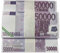 ORLOVA Paradise Bank Bill, Opferbanknoten, Ancestor Money Joss Paper Hell Banknoten for Beerdigungen, das Qingming Festival und das Hungry Ghost Festival – Euro