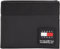 Tommy Jeans TJM Daily + CC & Coin Wallet AM0AM12268, Portefeuilles Homme, Noir (Black), OS