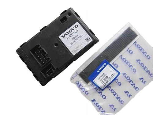 VOLVO C30 C70 S40 V50 Modulo di traino OE 31407108 31407109