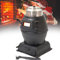 DPQYJPP Mini poêle à Bois d'extérieur, poêles Camping, Chauffage Tente Compact Portable, Petit brûleur à Bois avec fenêtre visualisation en Verre, pour Chauffer Cuisine, Camping, randonnée