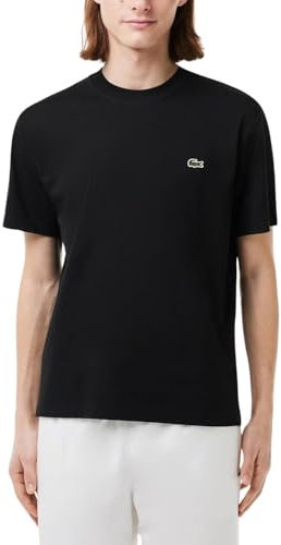 Lacoste Tee Shirt th7318 031 Noir 6