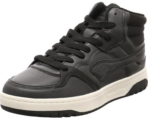 KangaROOS Unisex K-Draft Tony Mid Sneaker
