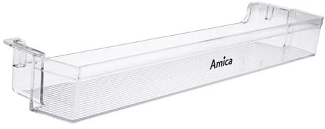 LUTH Premium Profi Parts Türfach oben kompatibel mit Amica 1045271 für Kühlschrank