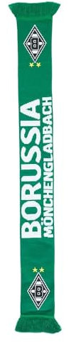 Borussia Mönchengladbach Fanschal II | Offizieller Fanartikel