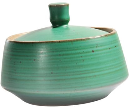 Garneck Multifunktionale Teedose Aus Keramik Luftdichter Deckel Für Frische Und Tragbares Vorratsgefäß