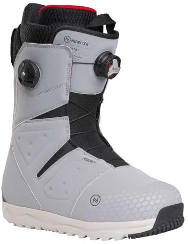 NIDECKER ALTAI scarpone snowboard GRAY AI24