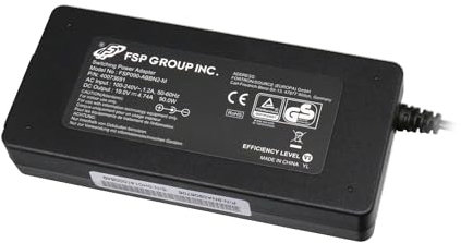 Medion 40066174 Original Netzteil 90,0 Watt abgerundete Bauform für MIM2300, MD41161, 3000 G430, 3000 G530, IdeaPad G550 (Intel GMA), IdeaPad U450p, U350, G530, MS2137